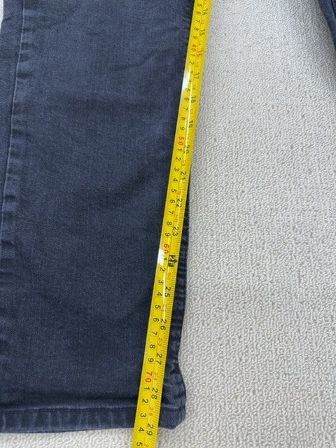 Levi's Men's Black 541 Athletic Taper Jeans W33 L32 Stretch