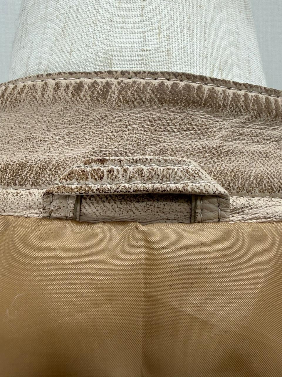 Artistic Haul Men Beige Coat size L product image 22