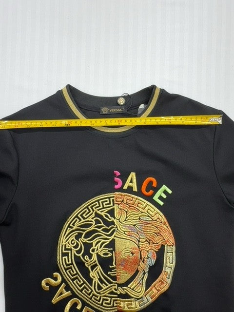 Versace Kids Black Sweatshirt size L product image 8