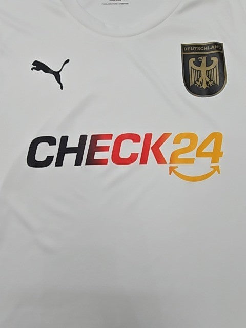 Puma Men White Shirt size XL product image 9