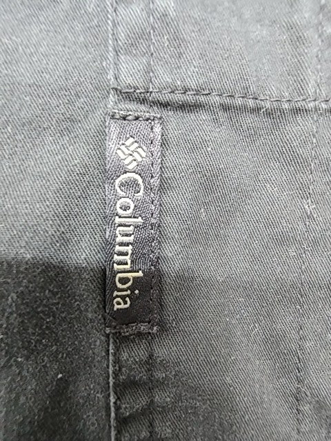 Columbia Men Black Shirt size S product image 8
