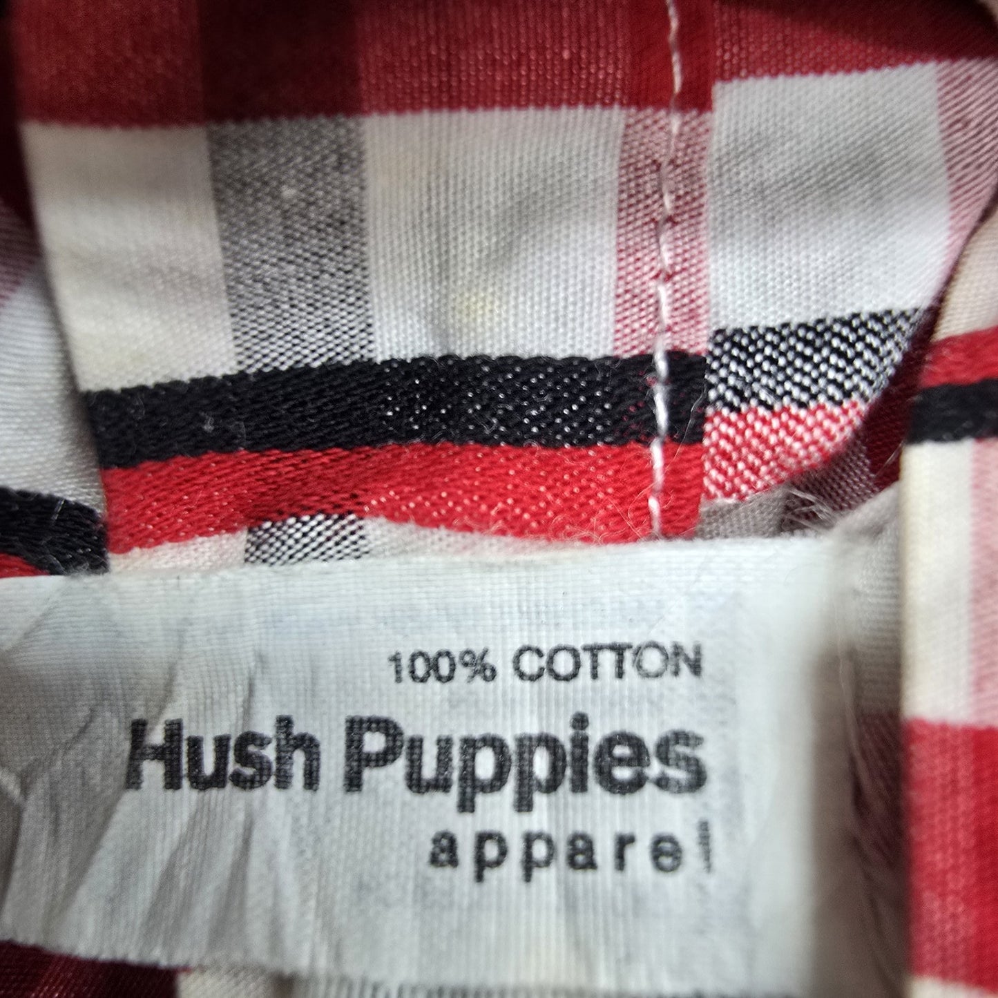Artistic Haul Men Red Shirt size XL product image 4