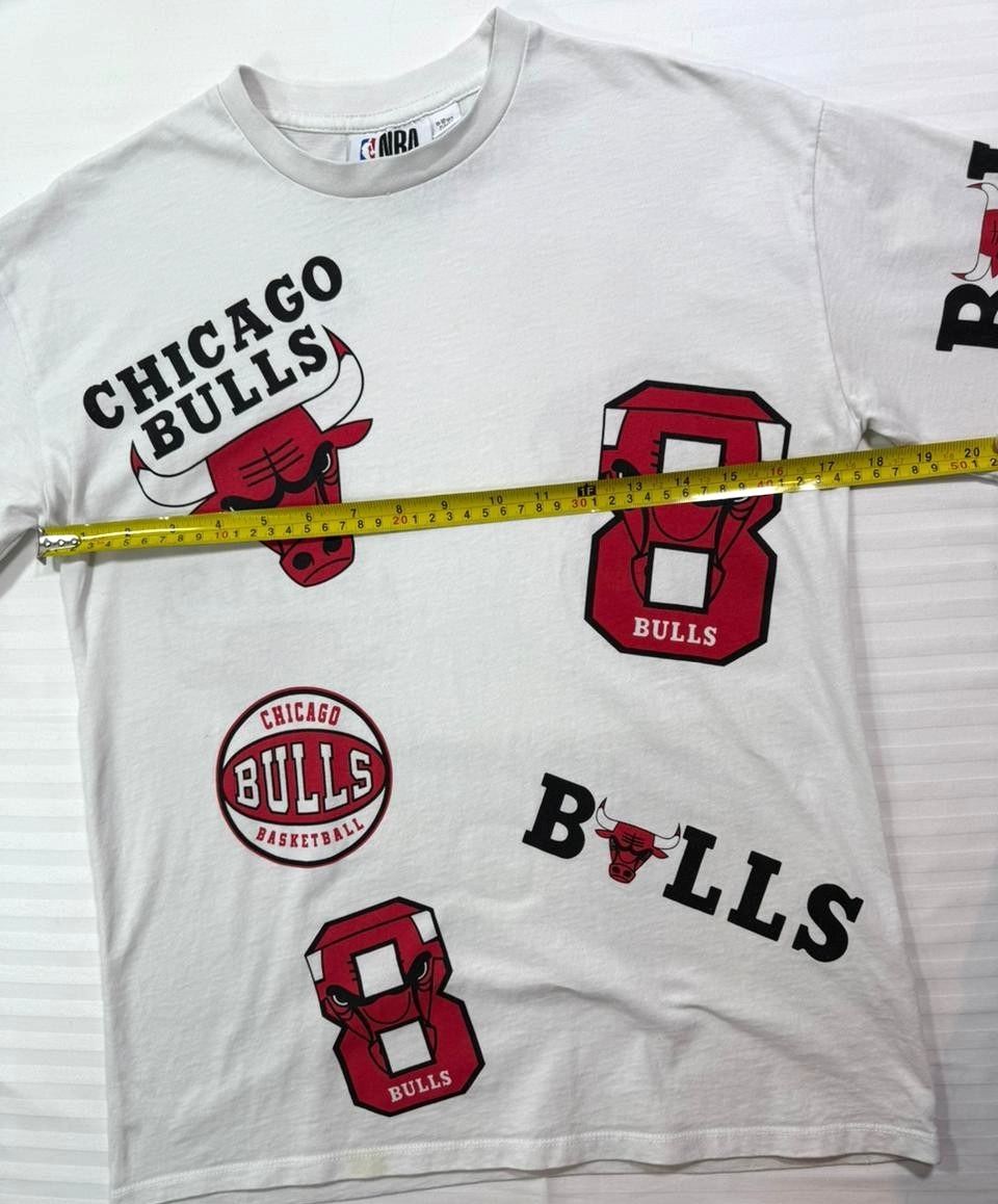 Nba Chicago Bulls T-Shirt - 11-12Yrs