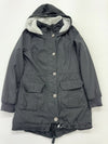 Hollister Boys Black Coat size M product image 1