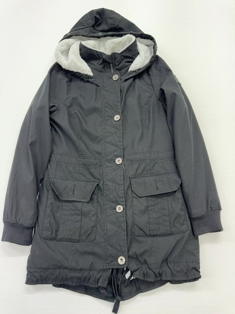 Hollister Boys Black Coat size M product image 1