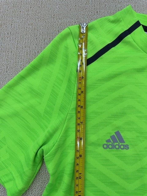Adidas Men Green Jersey size XL product image 7