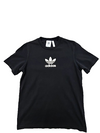 Adidas Originals Men's Black T-Shirt – Size S, Crew Neck, Cotton