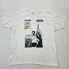 Fruit of the Loom Unisex White T-Shirt size XL product image 1