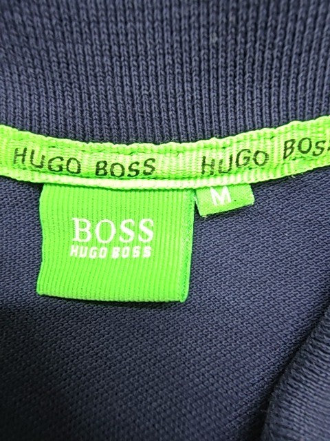 Hugo Boss Boys Navy Polo Shirt size M product image 4