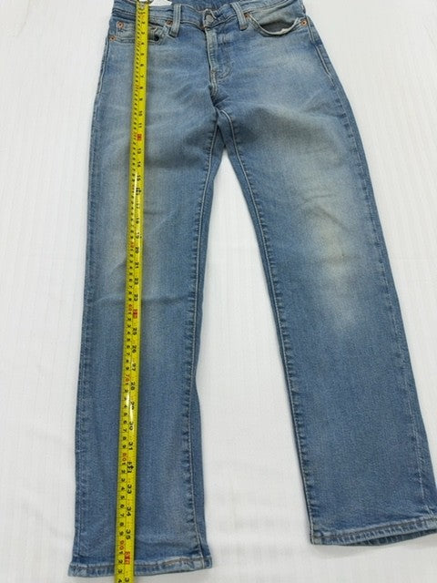 Levi's Men's Slim Light Wash 511 Jeans 30x30