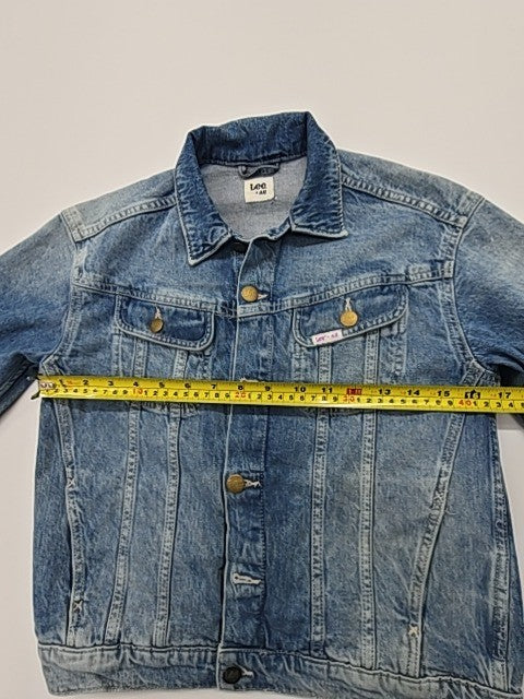 Lee Boys Blue Jacket size 12 product image 7