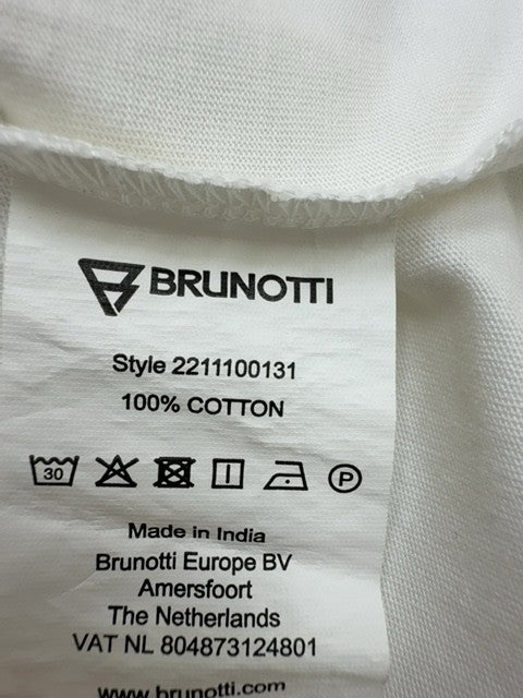Artistic Haul Men White T-Shirt size XL product image 4