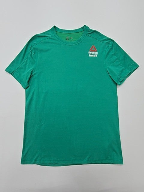 Reebok Men Green T-Shirt size M product image 3