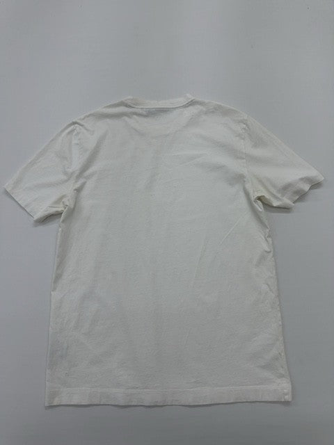 Hugo Boss T-Shirt White size M back view