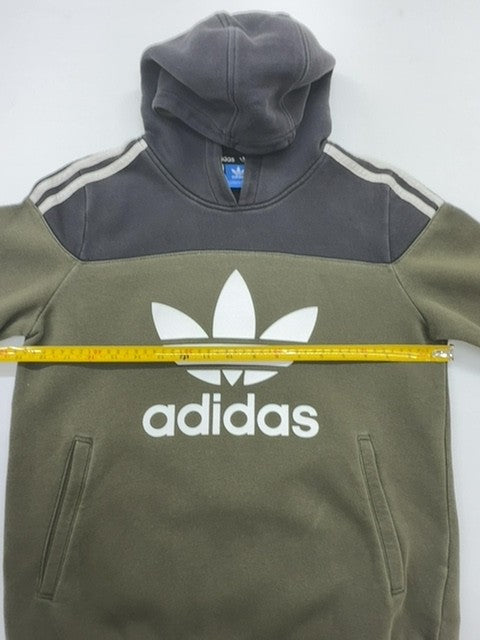 Adidas Boys Black Hoodie size 13-14Y product image 6