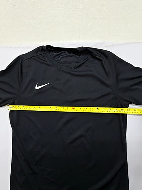 Nike Pro Men's XL Black Dri-FIT Slim Fit Short Sleeve T-Shirt