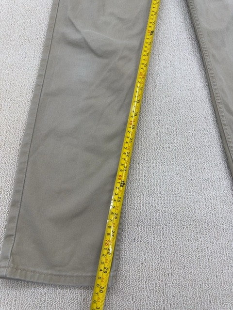 Levi's Men's Gray 511 Slim Fit Jeans 31x32 NWT