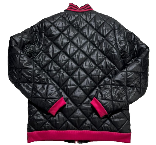 Adidas Youth Multicolor Jacket, Puffer