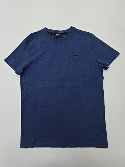 Superdry Men Blue T-Shirt size M product image 1