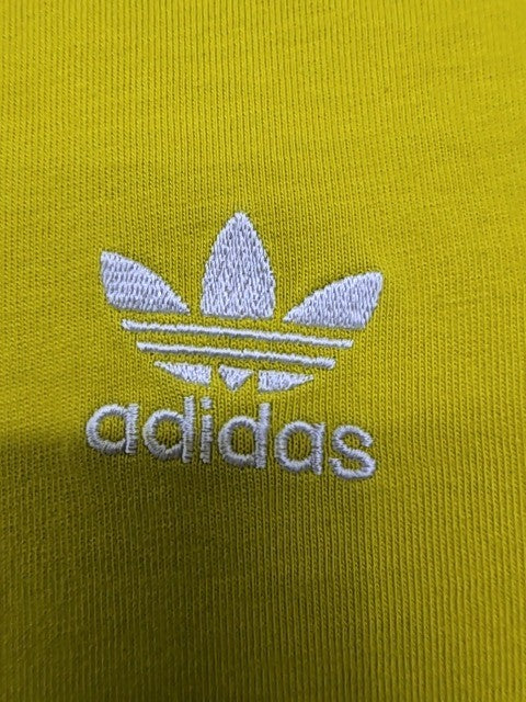 Adidas Kids Yellow T-Shirt size M product image 8