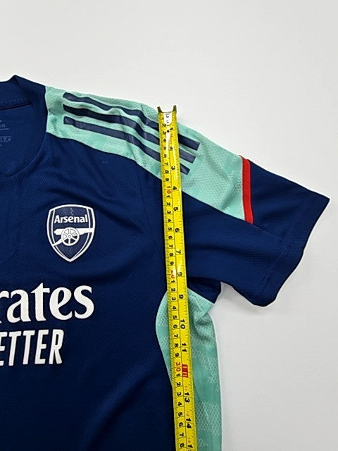 Adidas Men Navy Jersey size L product image 6