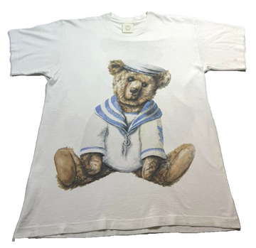 90S The English Teddy Bear Company Vinatge T-Shirt - Size M