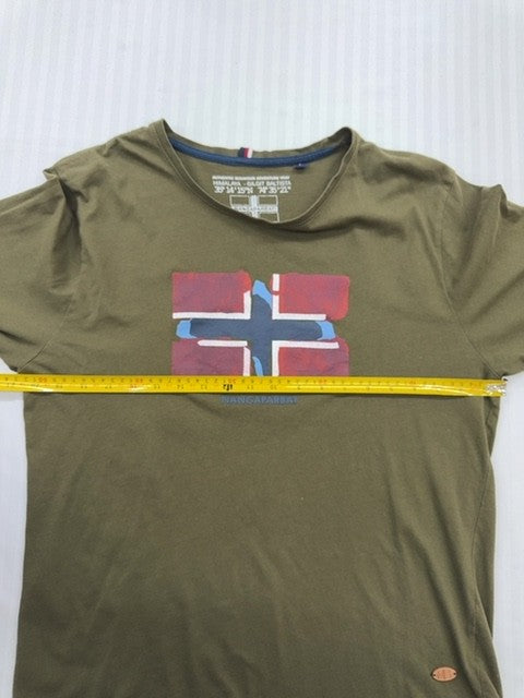 Tangaparbat Boys Green T-Shirt size L product image 7