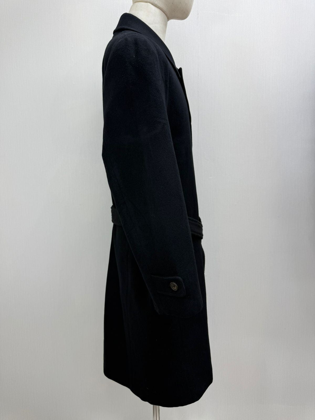 Basso Men Black Coat size 105 product image 10