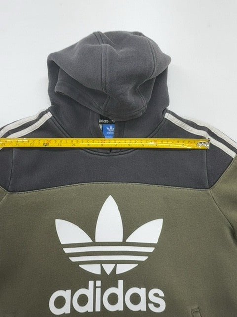 Adidas Boys Black Hoodie size 13-14Y product image 7