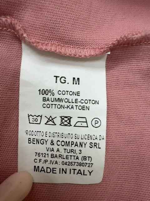 Starter Men Pink T-Shirt size M product image 4