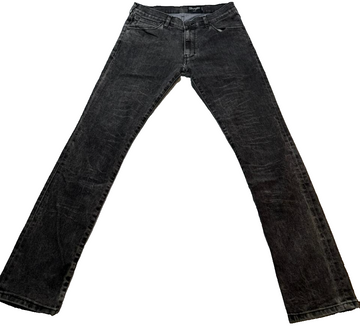 Mens Wrangler Larston Regular Fit Jeans Size 32