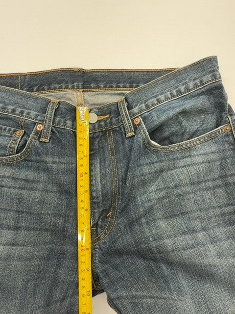 Levi's Men Blue Jeans size 34X34 product image 7
