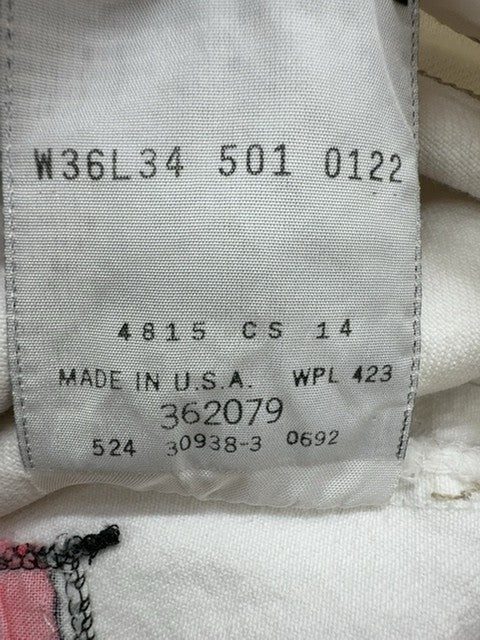 Artistic Haul Boys White Jeans product image 9