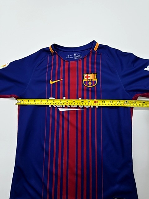 Nike Boys Blue Jersey size 12-13 product image 6