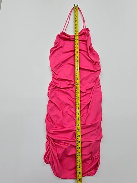 SHEIN Women Pink Dress size M product image 6