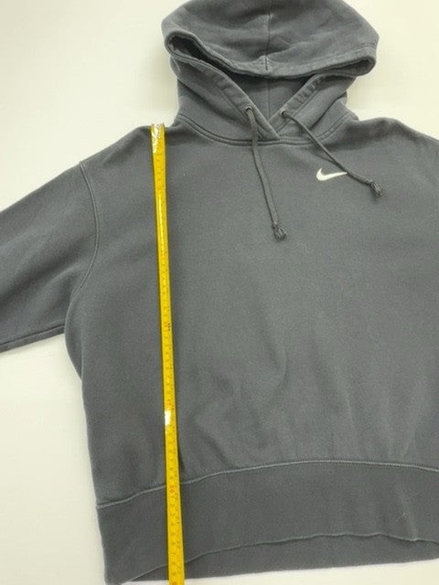Nike Men Gray Hoodie size S product image 5