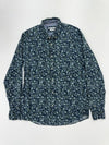 Zara Men Navy Shirt size L product image 1