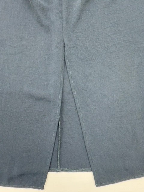 Zara Women Navy Dress size S product image 5
