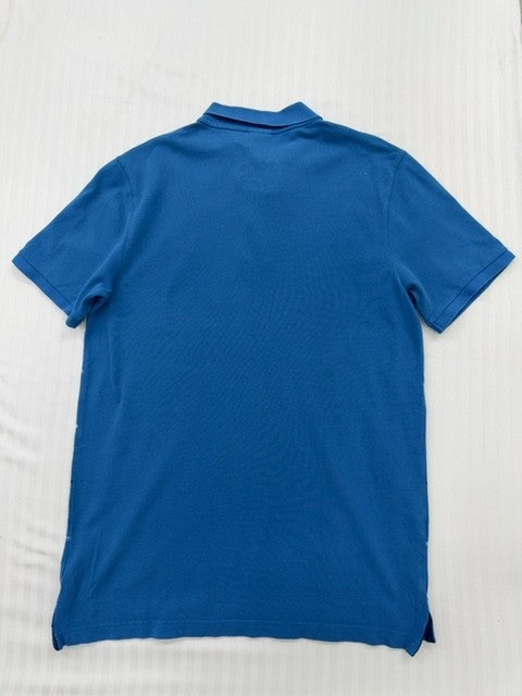 Nike Men Blue Polo Shirt product image 2