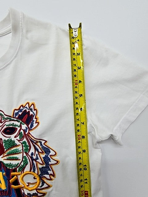 Kenzo Boys White T-Shirt size S product image 6