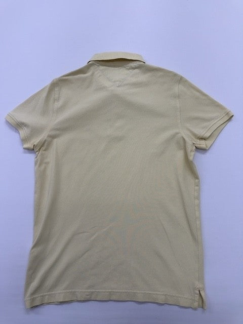 Tommy Hilfiger Boys Yellow Polo Shirt size M product image 2