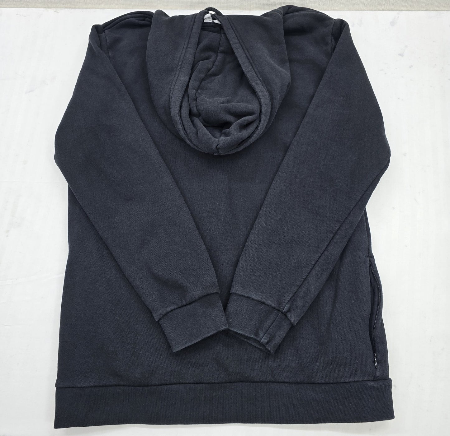 Adidas Men's Black Pullover Hoodie Size L
