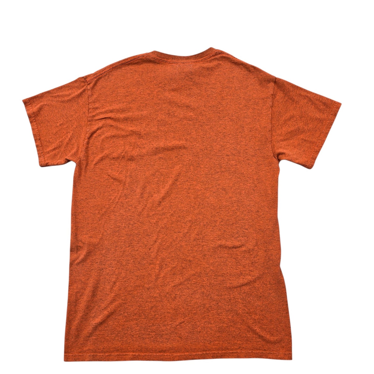 Gildan Men Orange T-Shirt size M product image 2