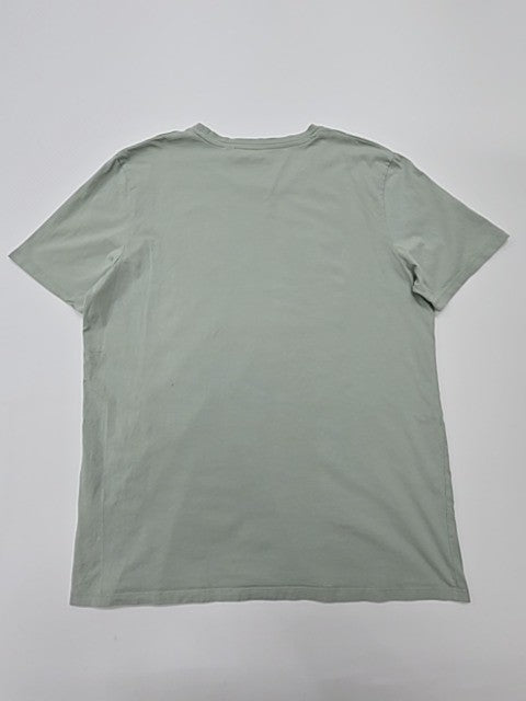 Jack & Jones Men Green T-Shirt size XXL product image 2