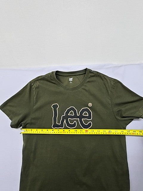 Lee Men Green T-Shirt product image 8