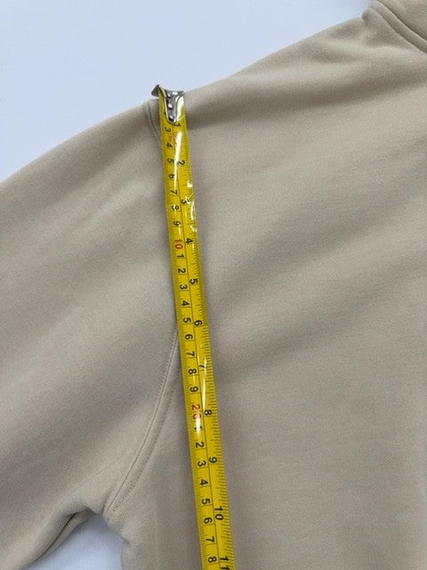 Pull&Bear Men Beige Hoodie product image 5