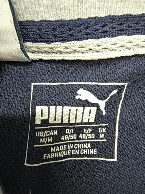 BMW Men Navy Polo Shirt size M product image 6