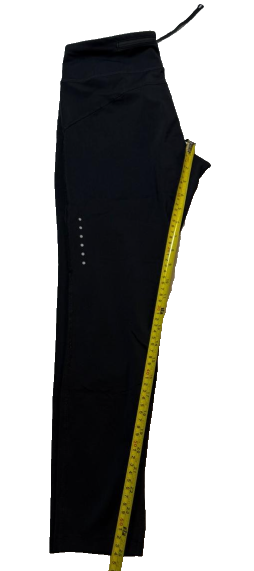 Nike Women's Dri-FIT Black Running Leggings Size M