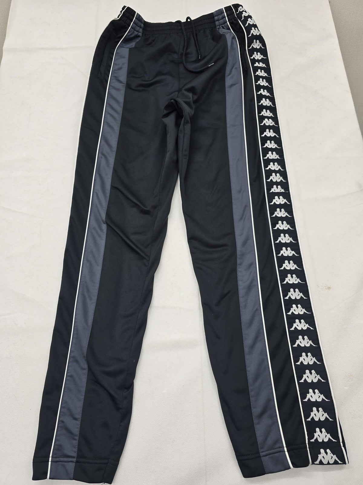 Kappa Men Black Track Pants size L product image 1
