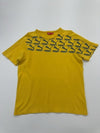 Puma Boys Yellow T-Shirt size M product image 1